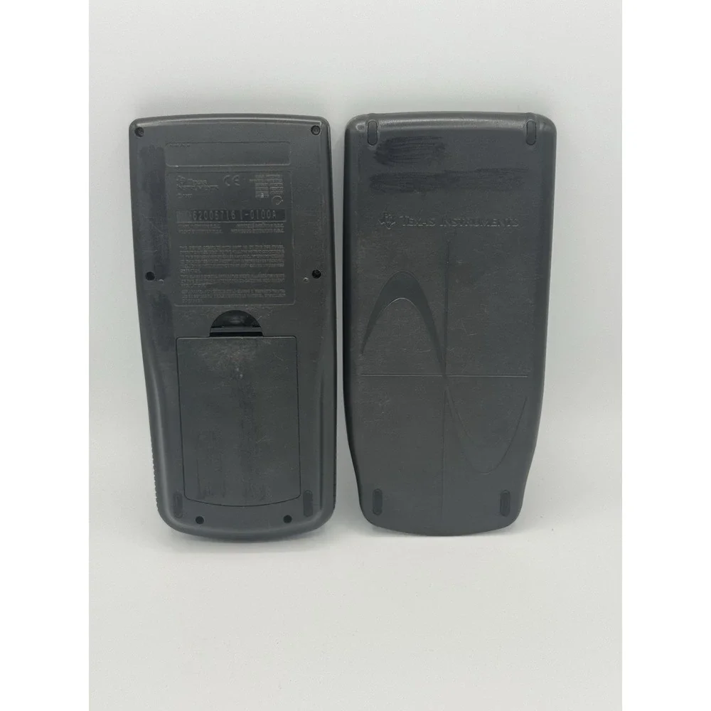 Texas Instruments TI-83 Plus Graphing Calculator W/Cover -‎ Tested